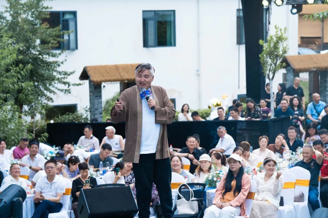 元梦空间＆丹泉酒业臻享名酒品鉴酒会圆满举行